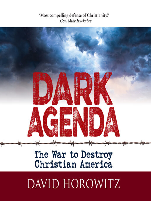 Title details for Dark Agenda by David Horowitz - Available